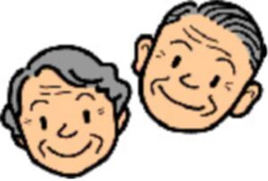 おじいさん・おばあさん