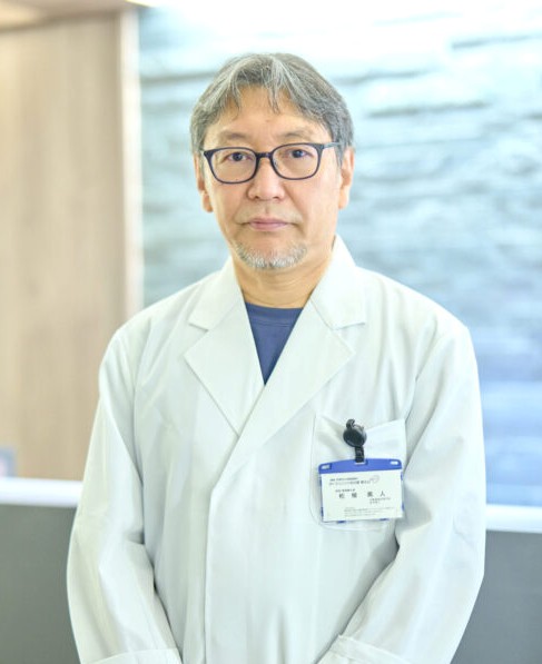 オトクリニック名古屋 覚王山　院長　柘植 勇人